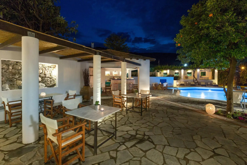 Aeolos Hotel & Villas - Pelion