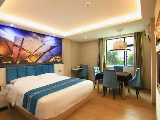 ShenZhen ZhenghuaJingxuan Hotel