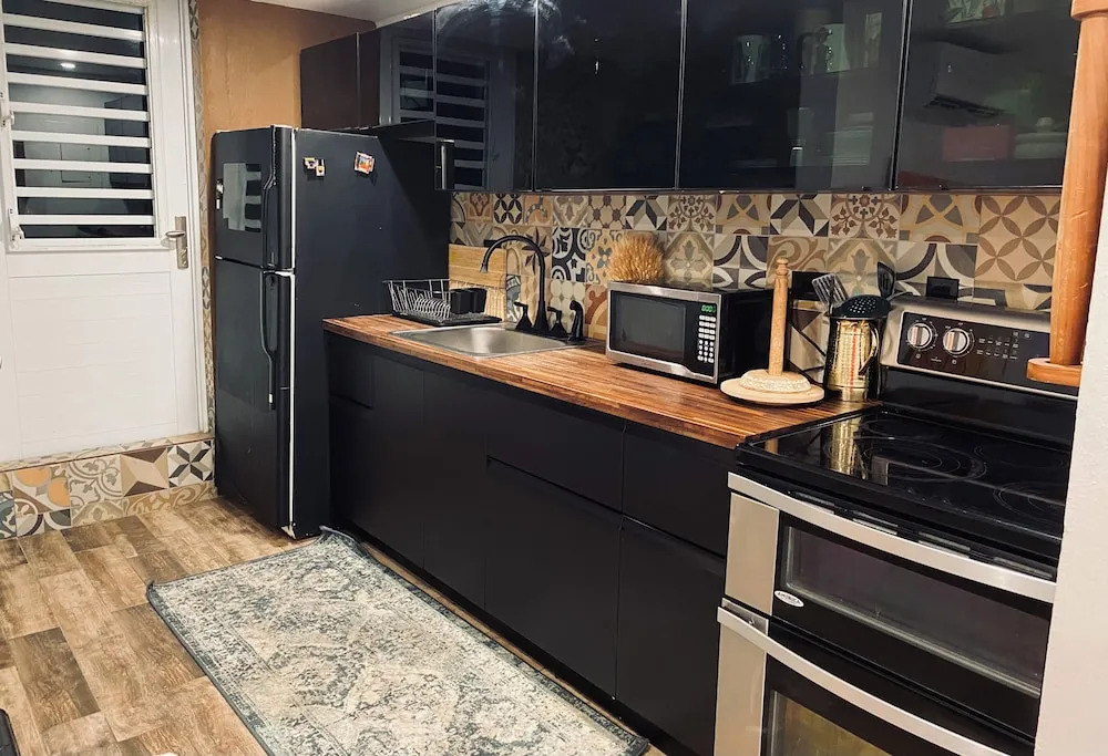 Castillo del Parque Stylish 2bed Apt