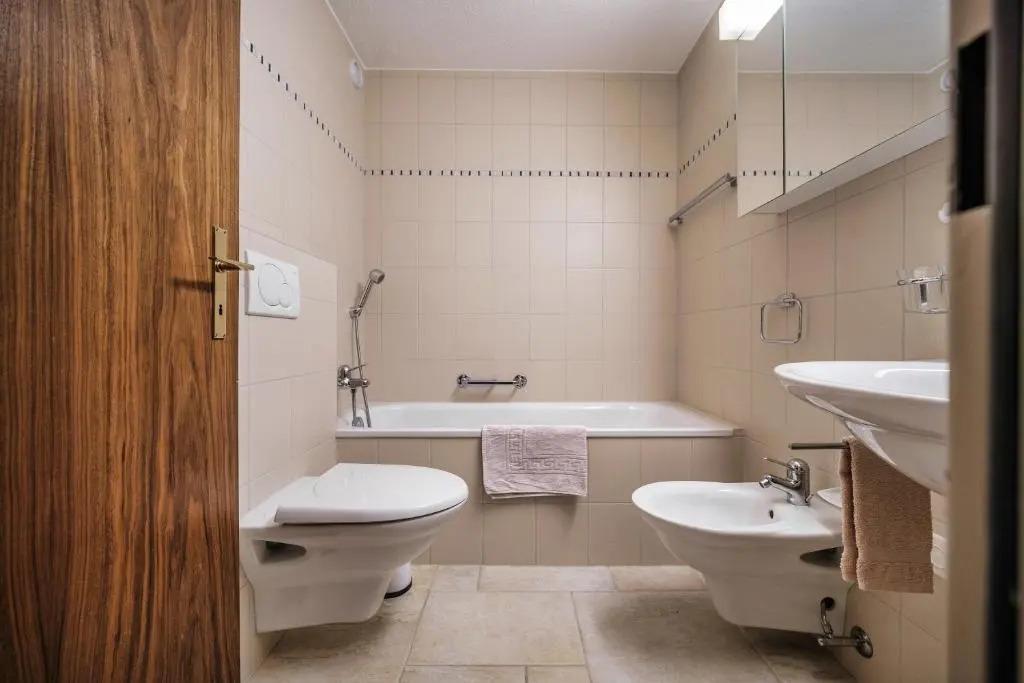 Casa Dschember, Wohnung 10, 1-5 Personen