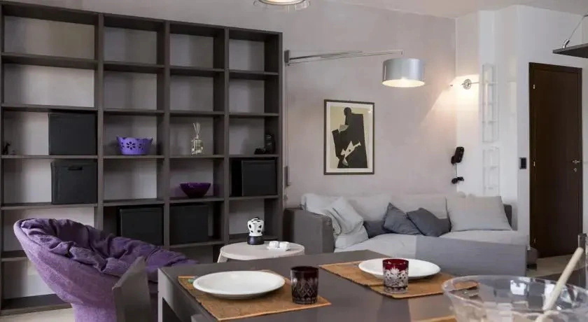 Omodeo Halldis Apartment