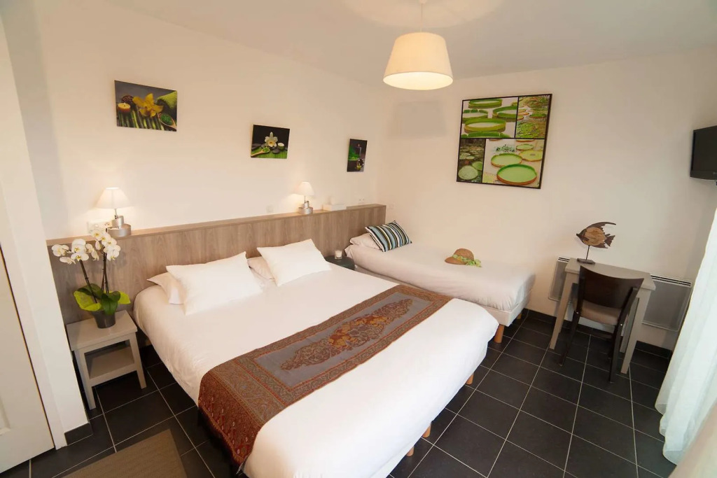 BRIT HOTEL CONFORT Lannion vers Perros-Guirec