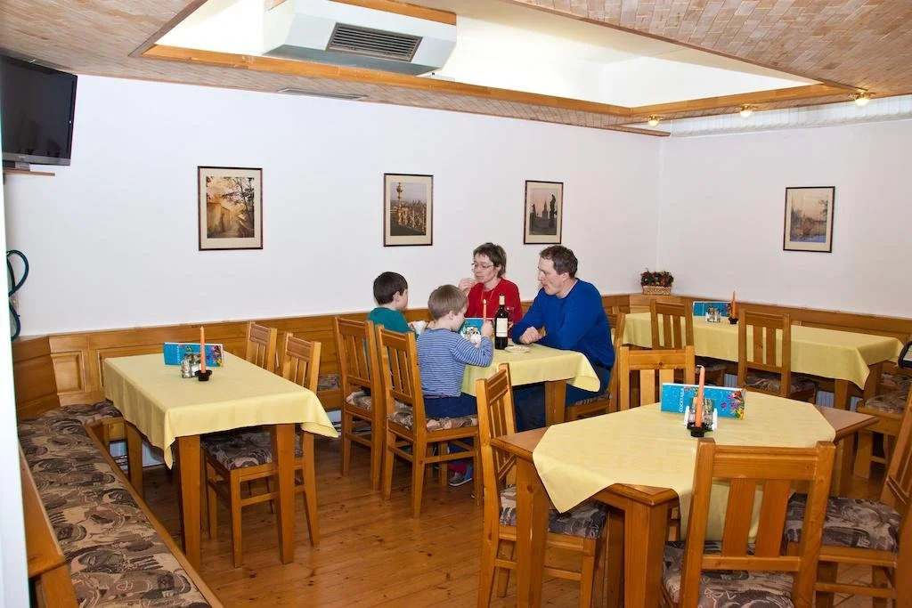Penzion Lázeňská