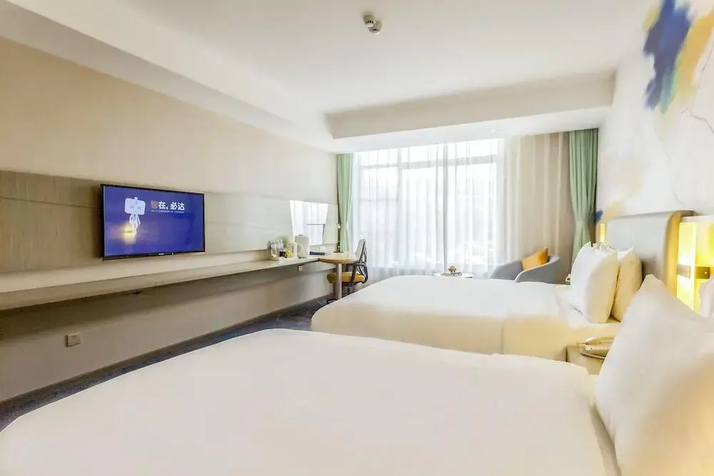 Jinjiang Inn Select Lhasa Potala Palace West Beijing Road