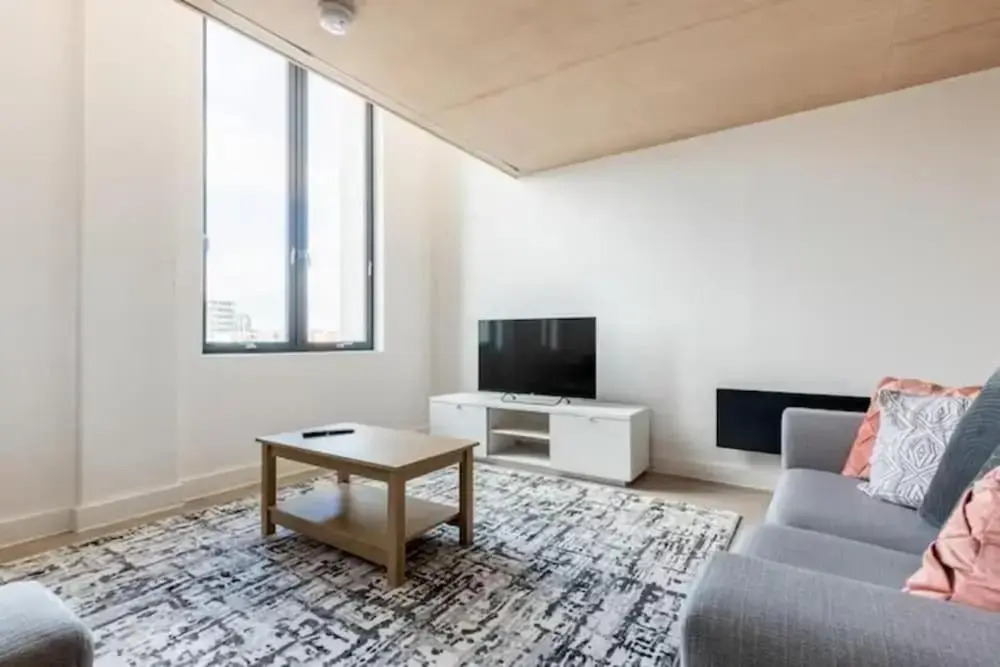 Manchester - Sky Garden - 2 Beds - Sleeps 4