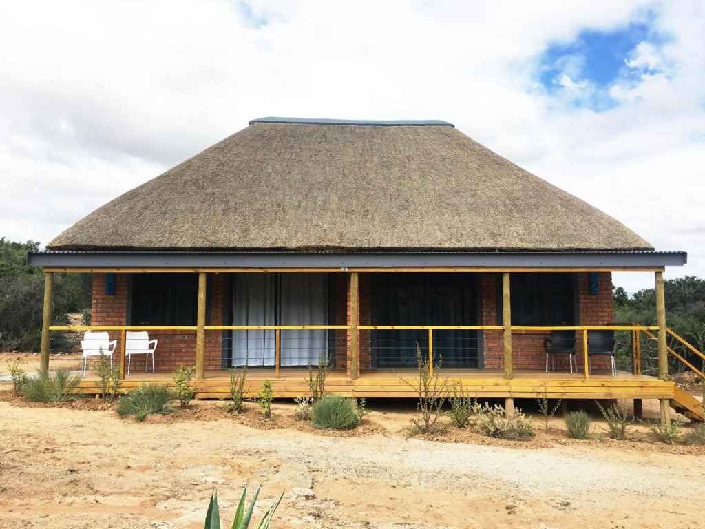 Klein Karoo Game Lodge