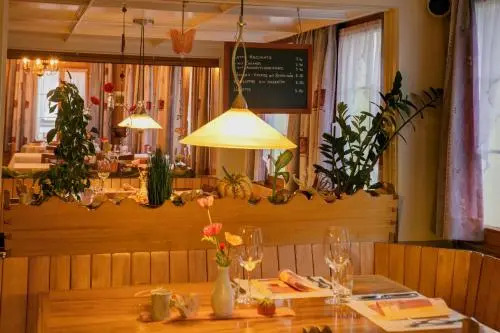 Hotel Landgasthaus Neues Bild, Eggerstanden