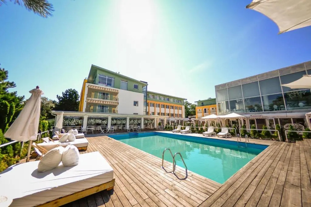 Hotel Bryza Resort & Spa
