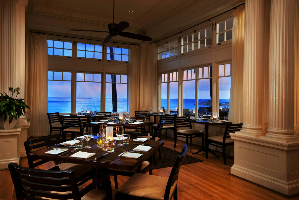 Moana Surfrider, A Westin Resort & Spa, Waikiki Beach