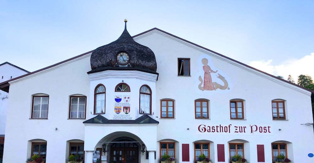 Designerwohnungen "Beim Schmied" in Chiemseenähe