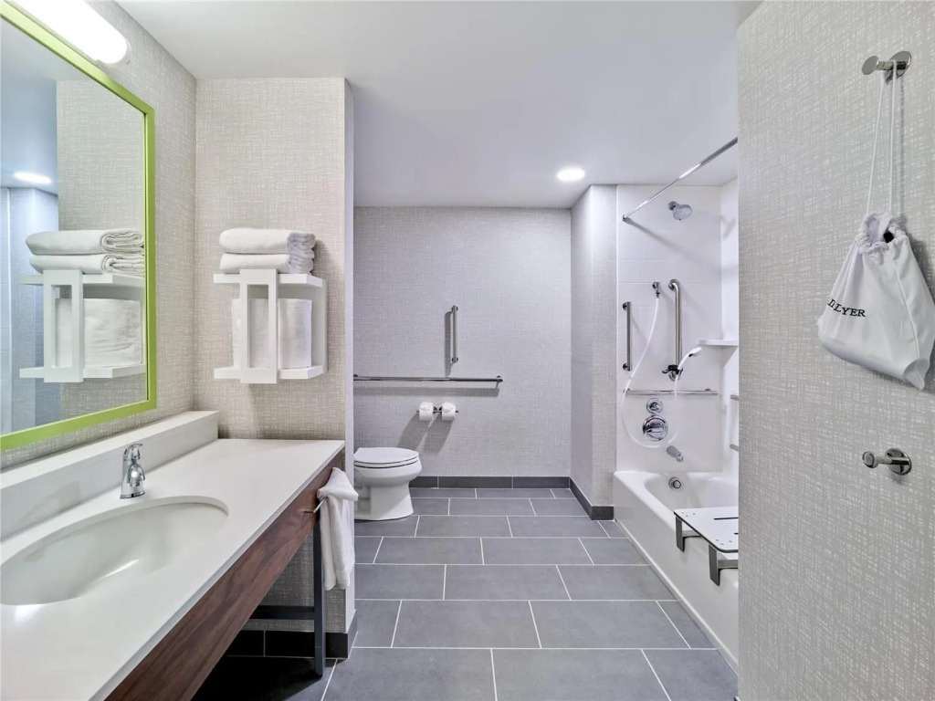 Hampton Inn by Hilton Omaha UN Medical Center Area