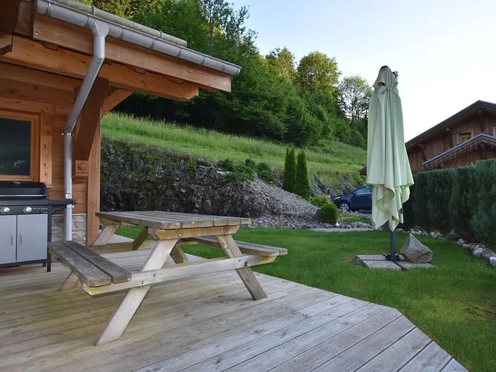 Beautiful, Spacious, 6-8 Person Chalet With Sauna in La Bresse