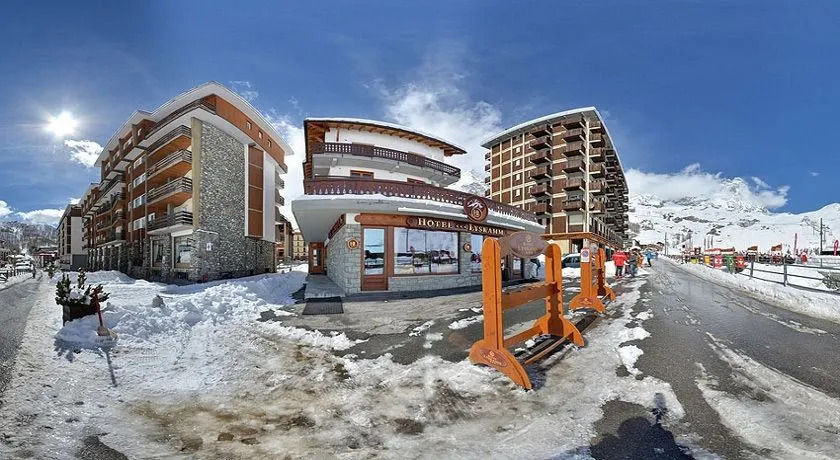 Hotel Lyskamm