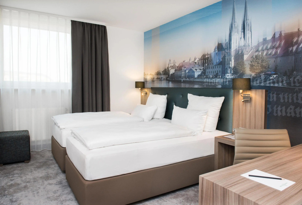 Atrium im Park Hotel Regensburg