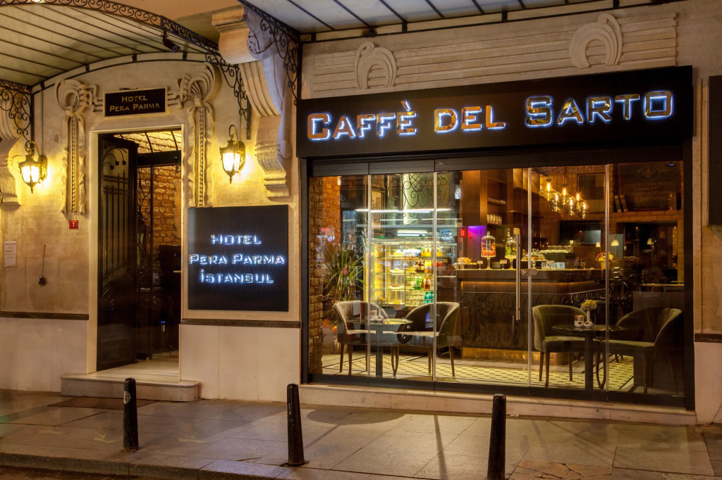 Hotel Pera Parma