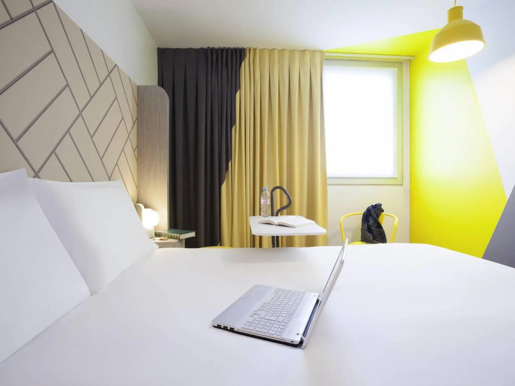 Ibis Styles Paris Massena Olympiades