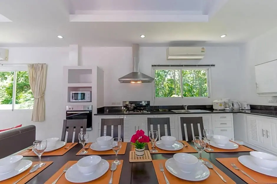 Chalong - 4 Bedroom Private Pool Villa - Phuket