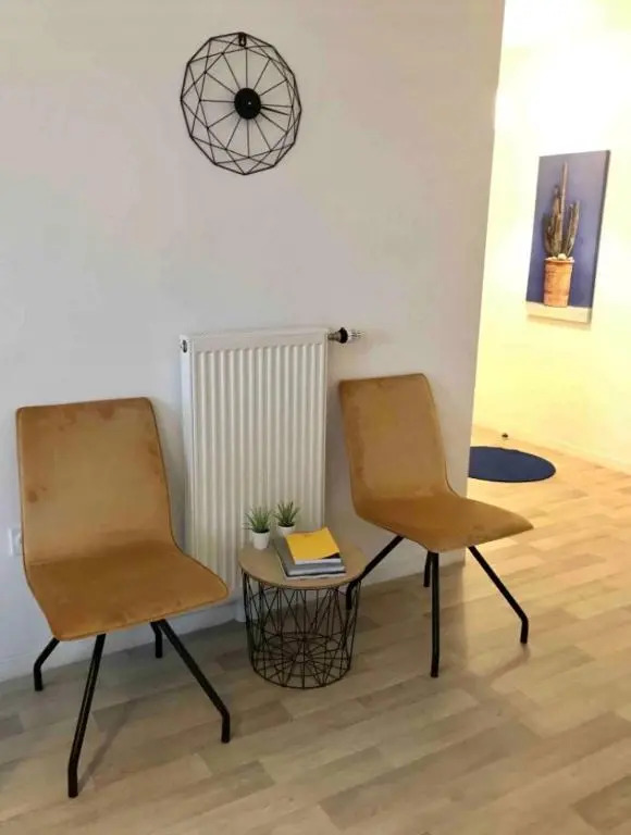 Beautiful 3 bedroom flat 8-9 persons