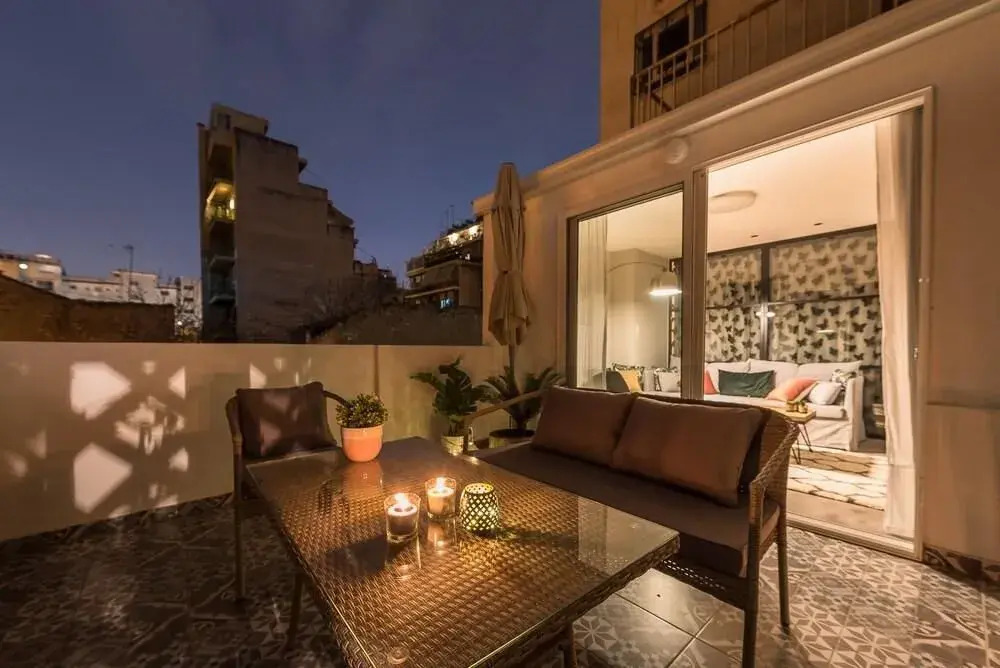 Stylish Boutique 1 Bedroom Priv. Balcony