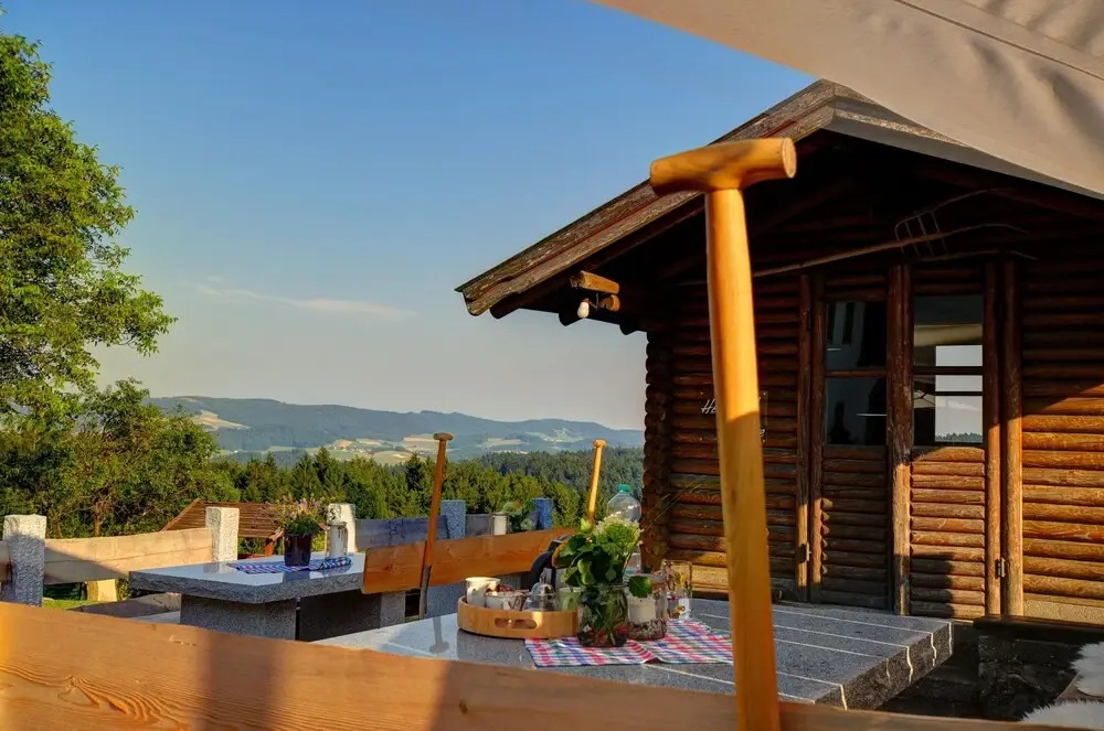 5 Sterne Ferienwohnung Lavendel Dienberger Hof