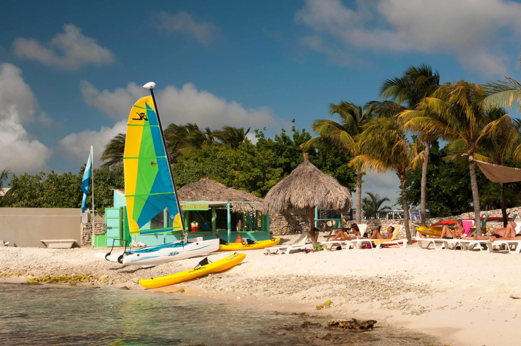 Van der Valk Plaza Resort Bonaire - All Inclusive
