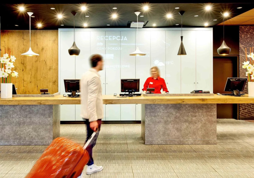 Hotel Ibis Krakow Centrum