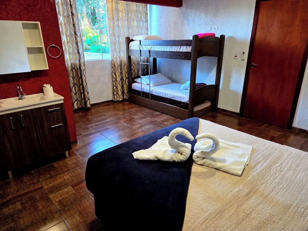 EcoNicolla Iguaçu Club House