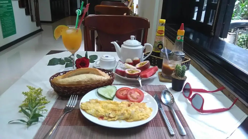 Green CoCo HomeStay