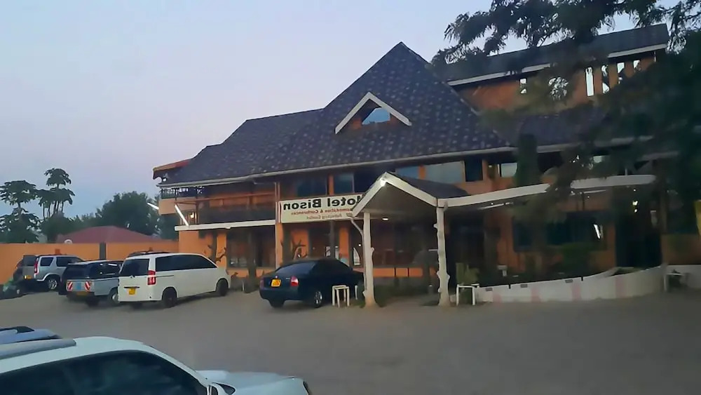 Hotel Bison Nakuru