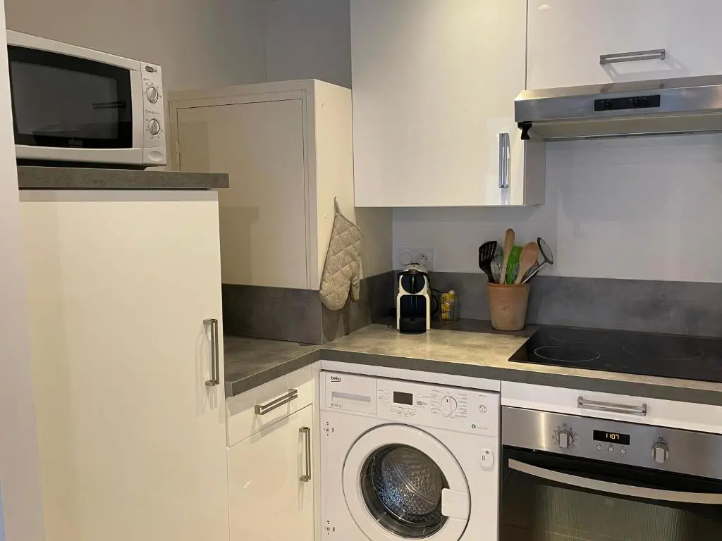Studio et appartements Sainte Catherine