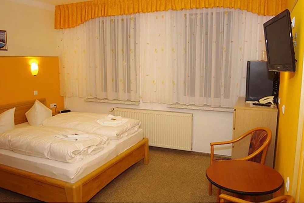 Hotel Heiderose garni