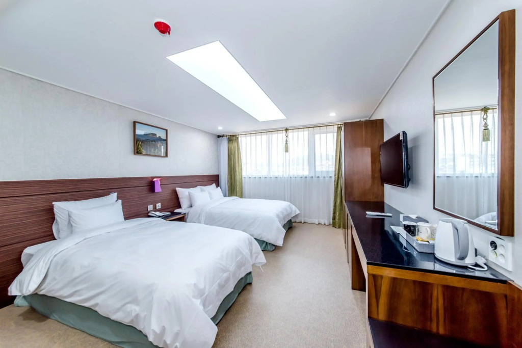 The Stay Century Hotel