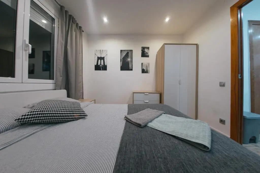 New apartment beside Barça Stadium 2