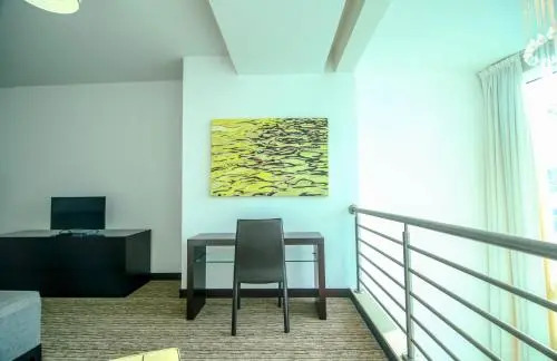 Lux Bnb 1Bdr Penthouse JLT