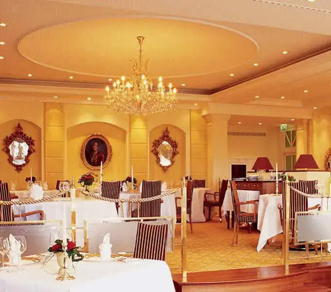 Schlosshotel Bühlerhöhe