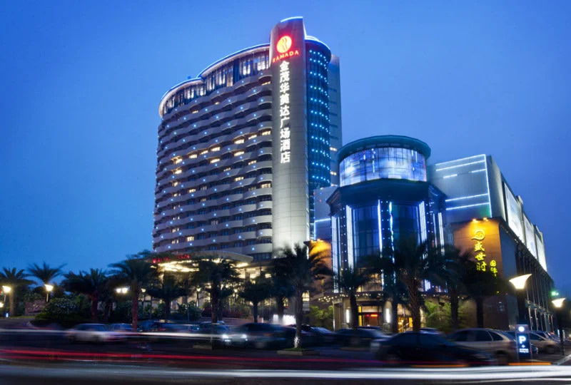 Pullman Foshan Shunde Hotel
