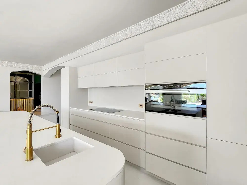 The White Camel Villa