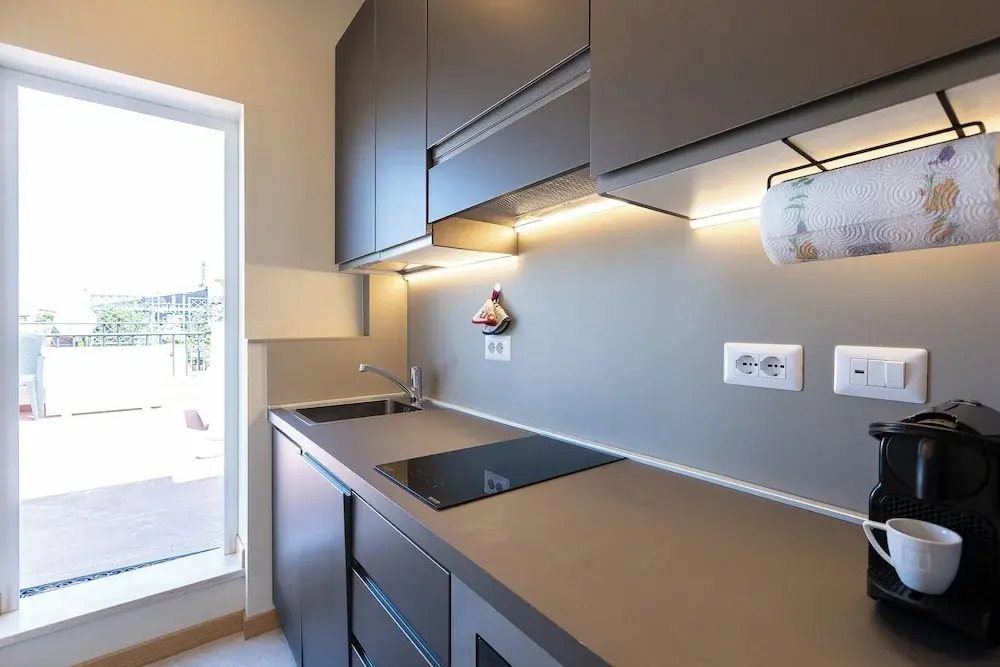 Rental in Rome Ceaser Penthouse