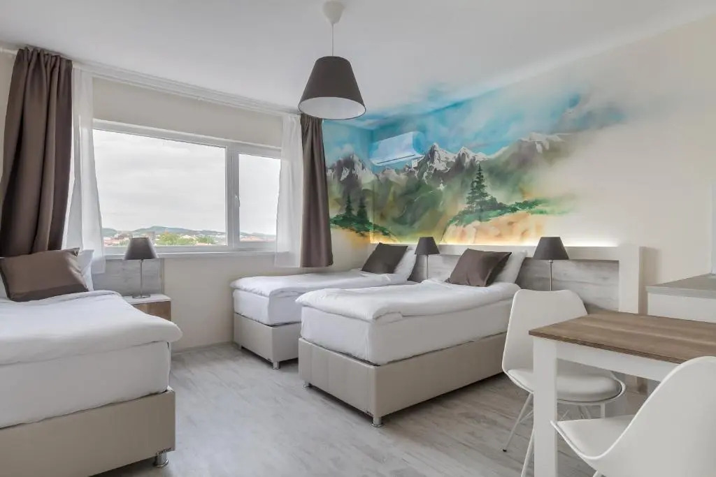 GRAMADA Guest House