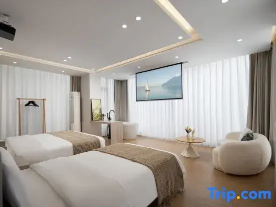 Guanshan Yuehai Homestay（Tianya Haijiao Branch）