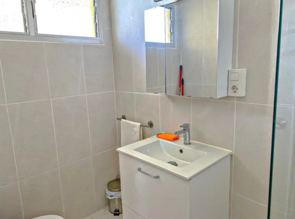 Cozy studio in Martiánez