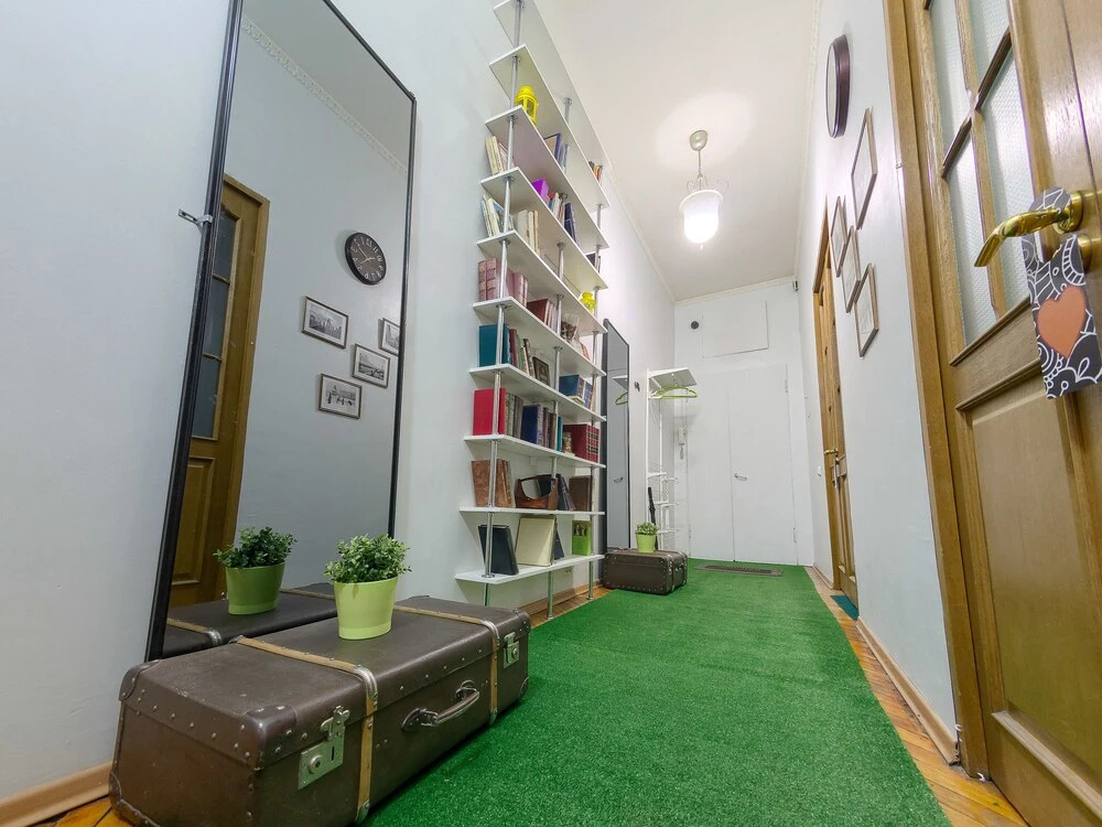 Apartment on Kamennoostrovskiy p17