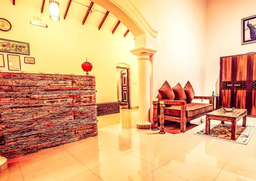 Suri Palm Villa