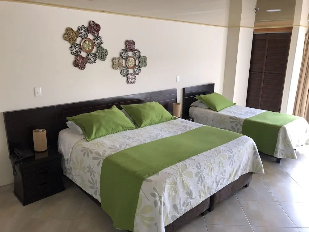 Hoteles Bogotá Inn Santa Bárbara Usaquén