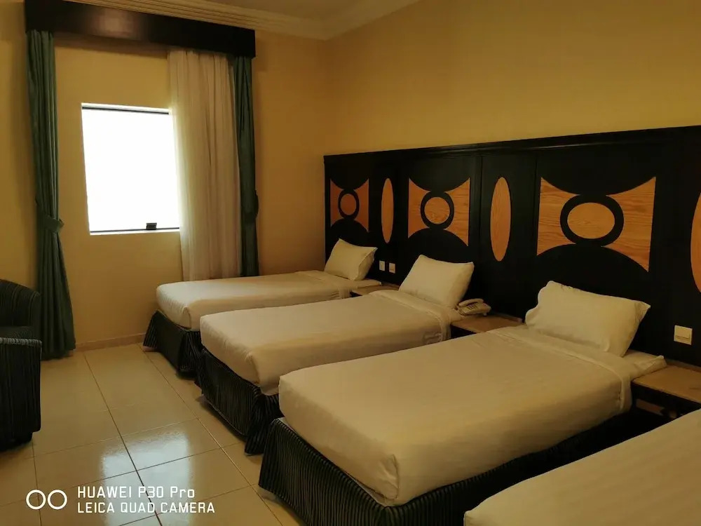 Diyar Al-Mashaer Hotel