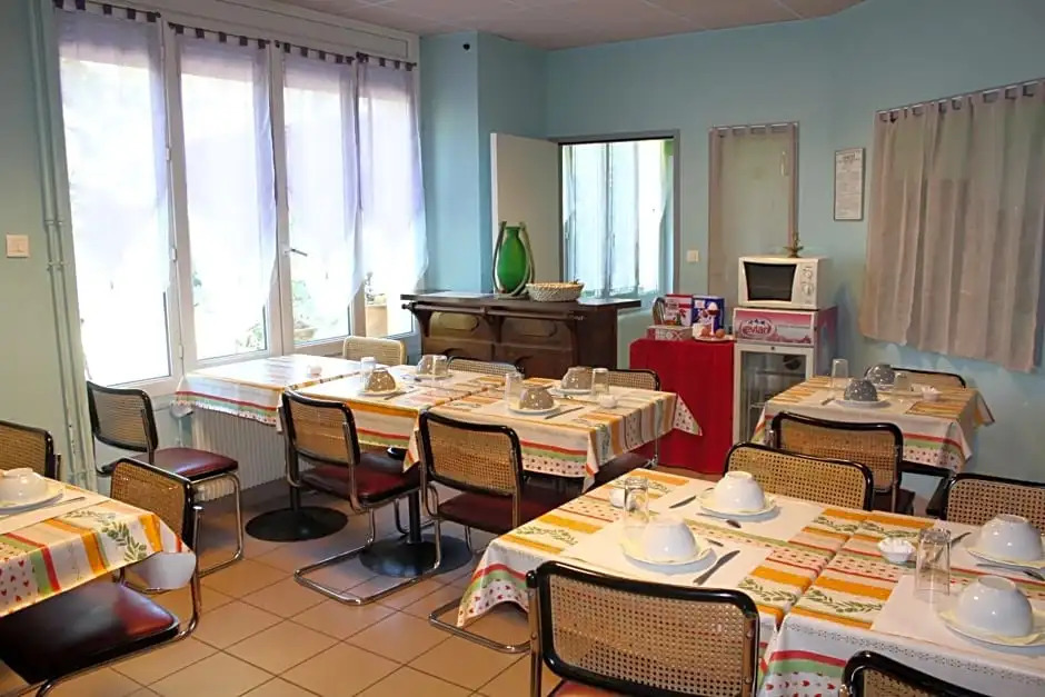 Hotel Des Oliviers