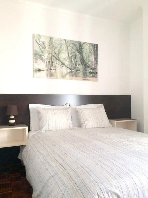 Apartment With 4 Bedrooms in Nazaré, With Wonderful sea View, Balcony and Wifi Near the Beach