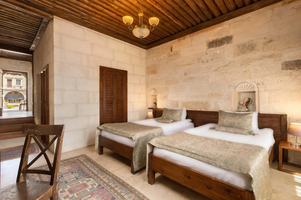 Doors Of Cappadocia Special Cave Hotel