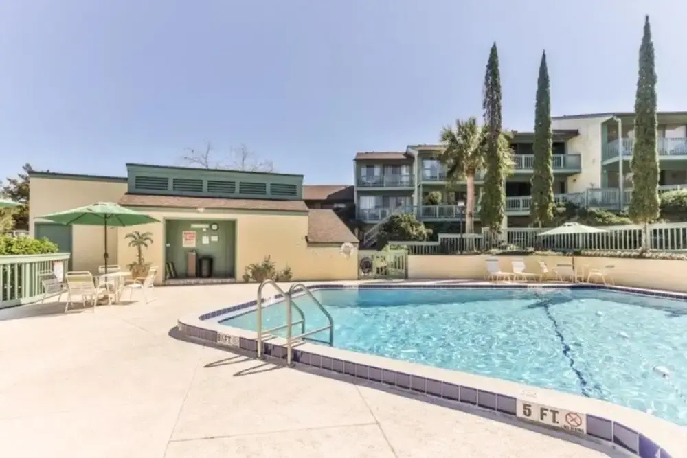 Beautifully Decorated Townhome In Sugar Mill Nsb 2 Bedroom Townhouse