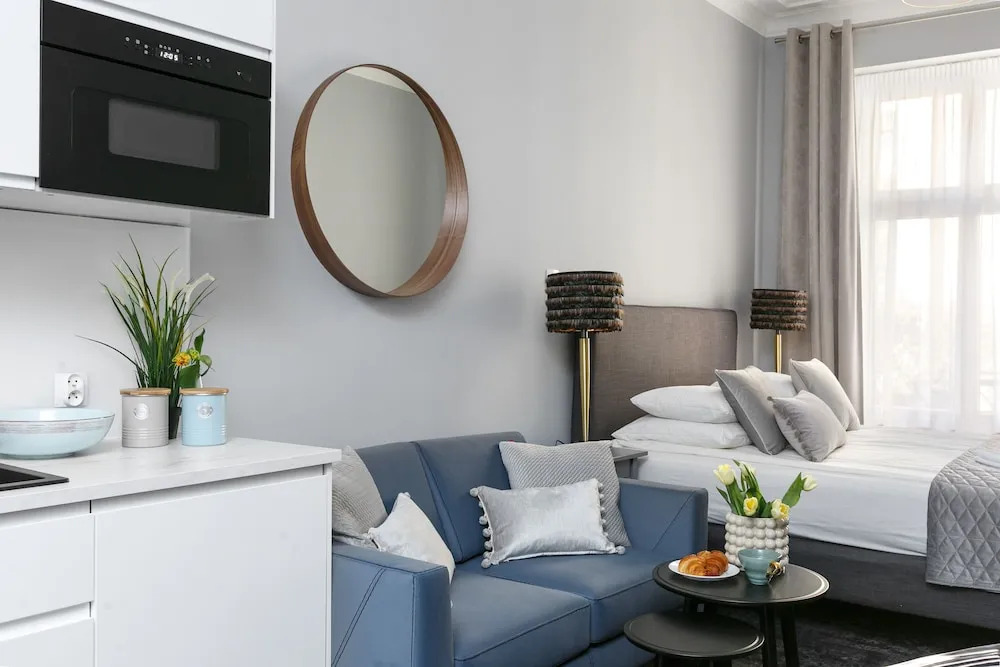 Sodispar Szpitalna Old Town Apartments